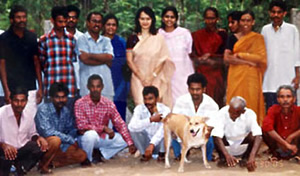 VSPCA Staff