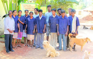 VSPCA ABC staff