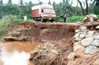 Adandoned truck